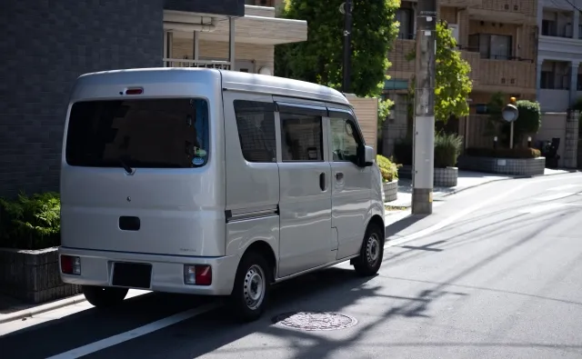 貨物軽自動車運送事業