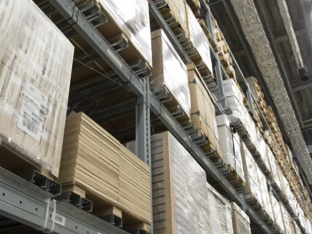 倉庫保管・管理サービス